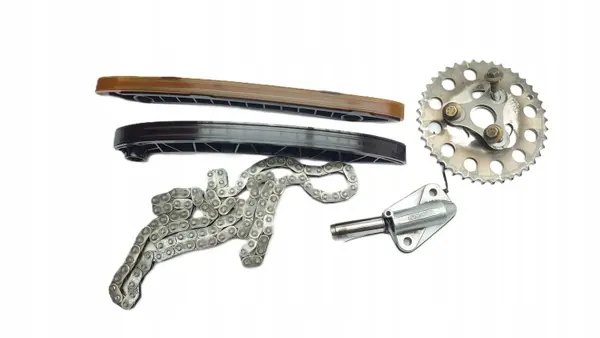 Kit de distribution OEM 130C11053R pour Renault 2.0 DCI image 2