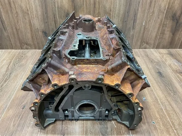 Motorblock OEM CK5Q6011BA för Range Rover L405 4.4D image 2
