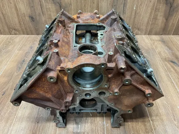 Motorblock OEM CK5Q6011BA för Range Rover L405 4.4D image 10
