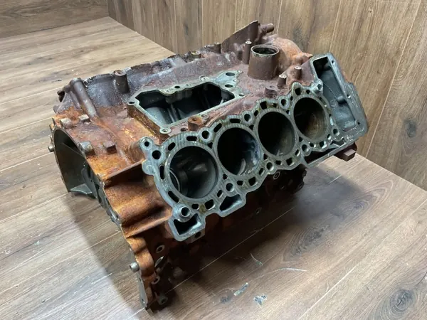 Motorblock OEM CK5Q6011BA för Range Rover L405 4.4D image 3