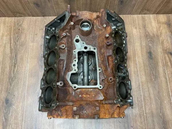 Motorblock OEM CK5Q6011BA för Range Rover L405 4.4D image 4