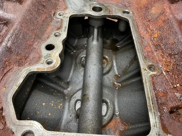 Motorblock OEM CK5Q6011BA för Range Rover L405 4.4D image 9