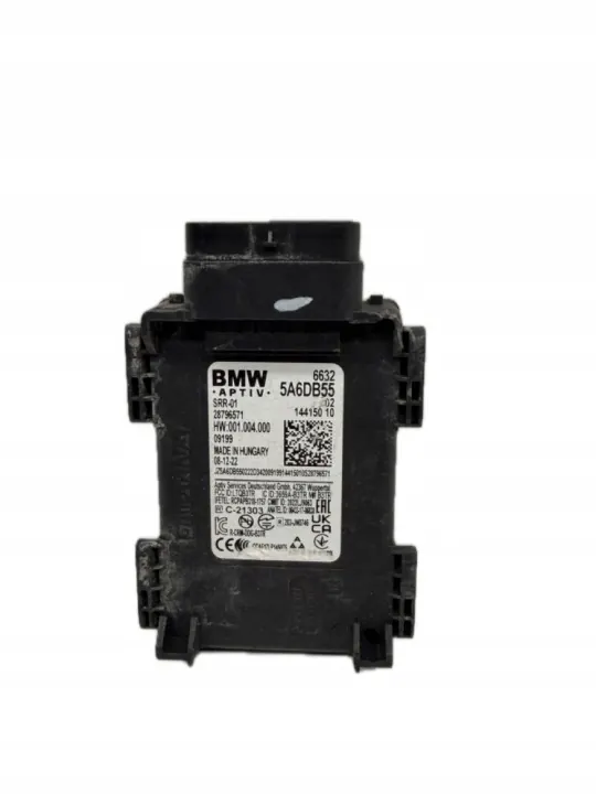 Sensor de radar BMW 5A6DB55 para assistente de mudança de faixa image 2