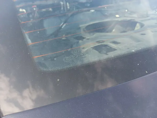 Luna trasera Audi A6 C7 OEM AMD75186 - Usada image 3