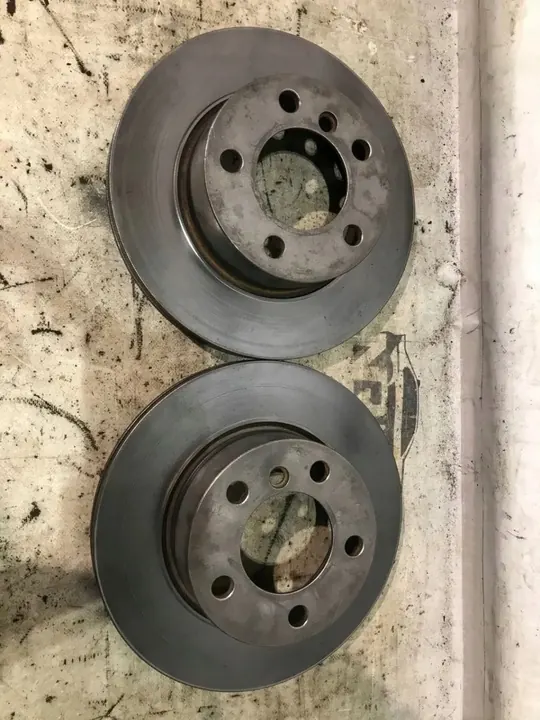 Discos de Freio Dianteiros BMW 1 F20 F21 2 F22 F23 OEM 6792215 image 2