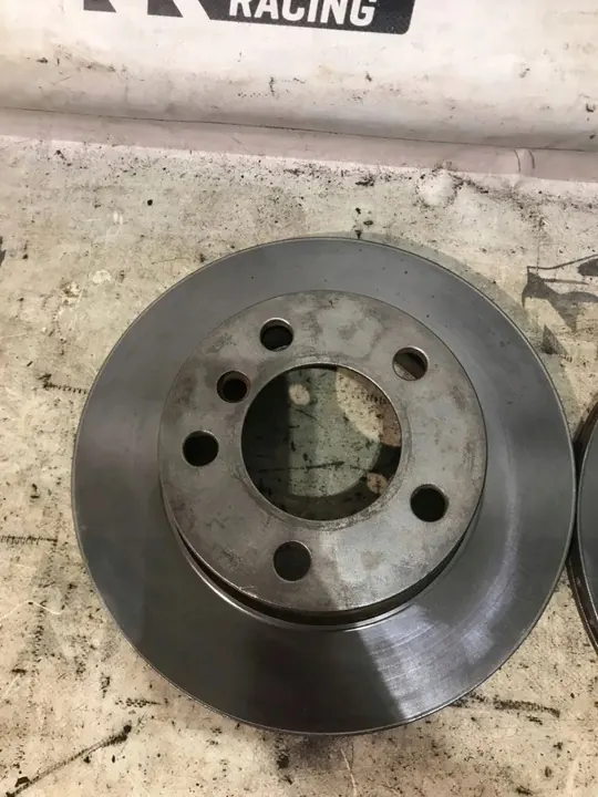 Discos de Freio Dianteiros BMW 1 F20 F21 2 F22 F23 OEM 6792215 image 3