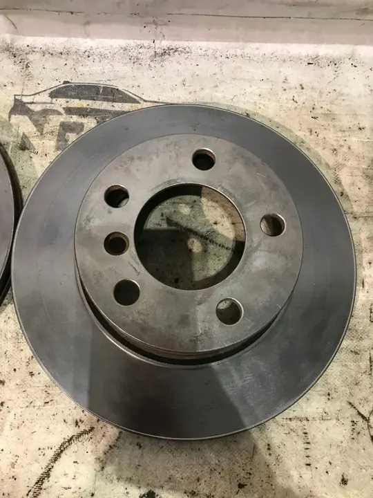 Discos de Freio Dianteiros BMW 1 F20 F21 2 F22 F23 OEM 6792215 image 4