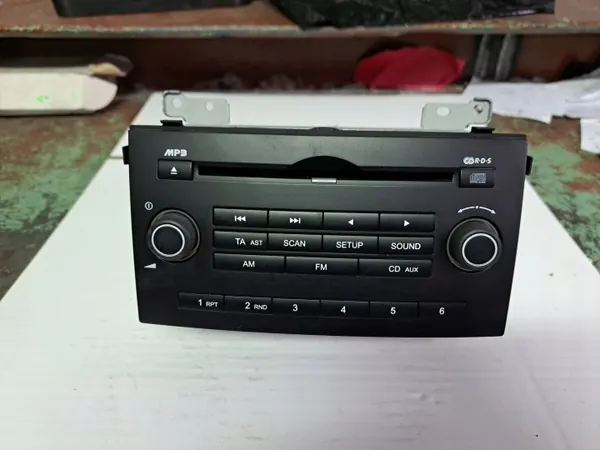 OEM 96140-1H600 Radio Kia Ceed I:lle 2006-2009 image 2