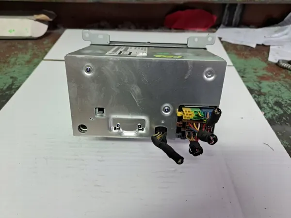 OEM 96140-1H600 Radio Kia Ceed I:lle 2006-2009 image 3