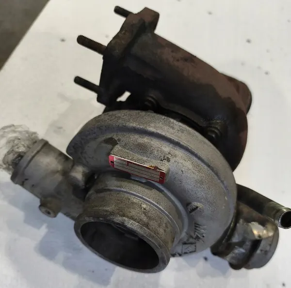 Turbocompresor Iveco Daily 3.0 180 CV image 2