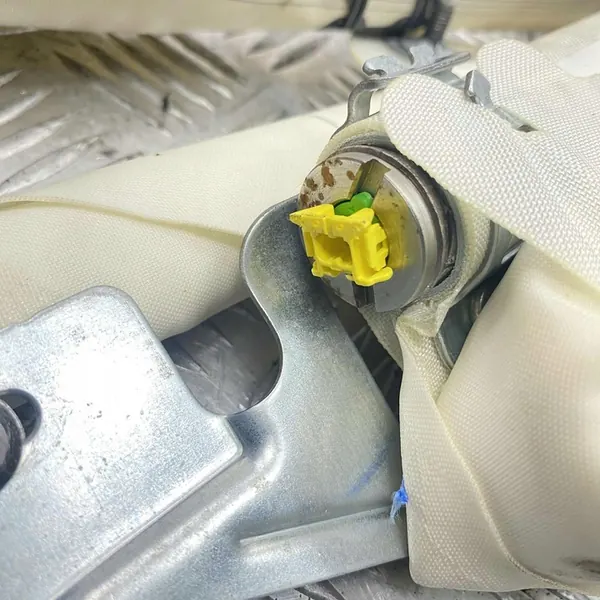 Cortina de airbag Volvo OE 30780646 image 2