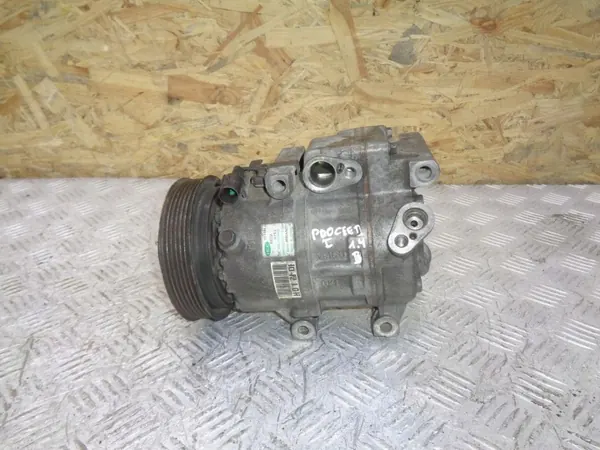 Compresseur AC F500-AN6AA07 pour Kia Ceed 1.4 16v image 2