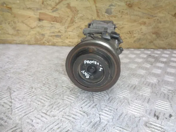 Compresseur AC F500-AN6AA07 pour Kia Ceed 1.4 16v image 3