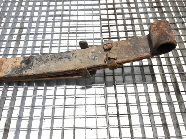 Vänster bakbladfjäder OEM LORK-714-19217 Kia K2700 image 3