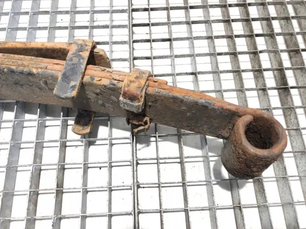 Vänster bakbladfjäder OEM LORK-714-19217 Kia K2700 image 5