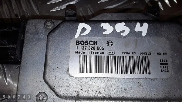 Relé Mazda 3 2012 1137328505 image 5