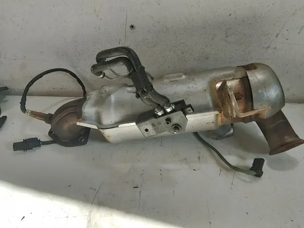 Catalisador PEUGEOT CITROEN K737 image 3