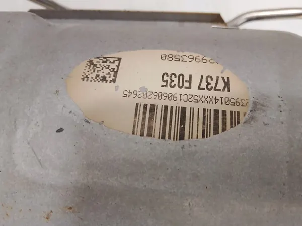 Catalisador PEUGEOT CITROEN K737 image 4