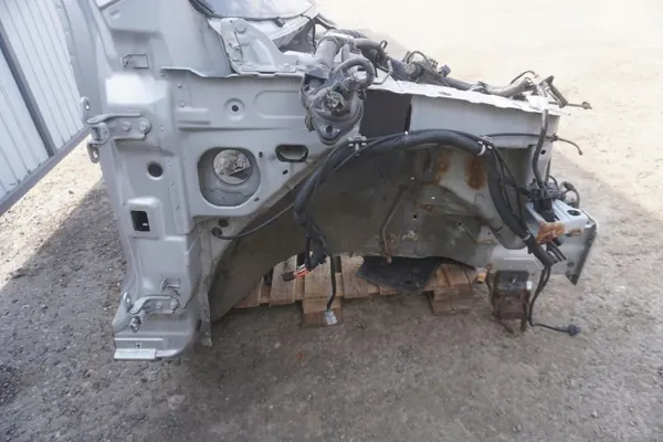 OEM 76133167786 Kia Sportage II Estribo Derecho image 3