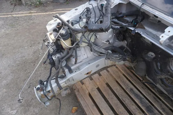 OEM 76133167786 Kia Sportage II Estribo Derecho image 5