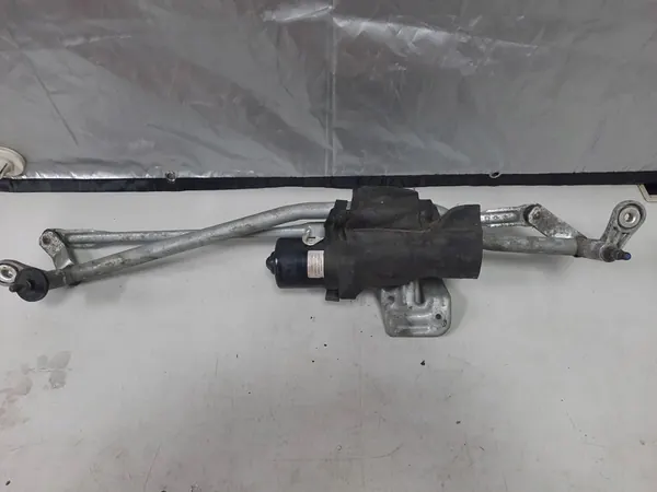 Fiat Ducato III Pyyhkijän moottori OE 1363338080 image 2