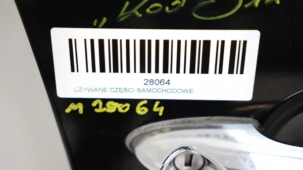 OEM 375484370 Etu Oikea Ovi Mini Countryman 10-14R image 7