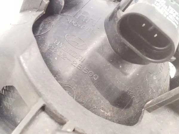 Farol Direito Frontal HYUNDAI SANTA FÉ II 922022B500 image 5