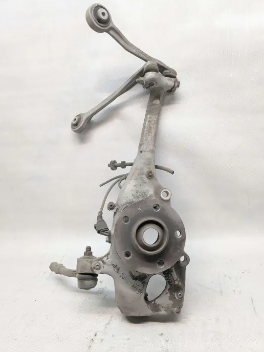 Pivot de direction gauche avant OEM 8K0407257L Audi image 2