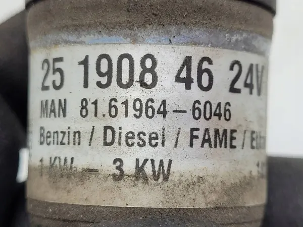 Bränslepump OEM 81619646046 för MAN TGX - Begagnad image 8