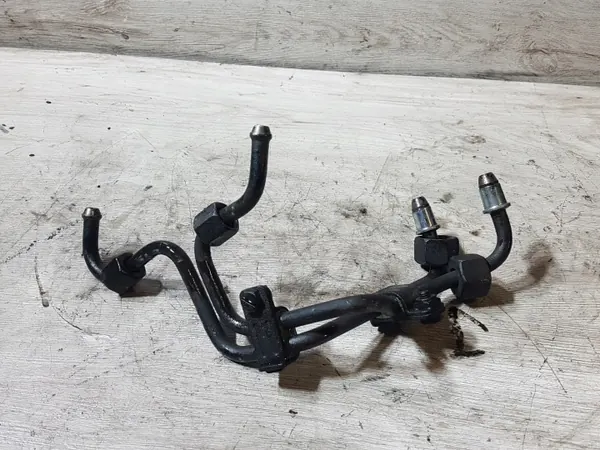 MAN TGL D0834 Euro 5 Einspritzrohr - OEM image 2