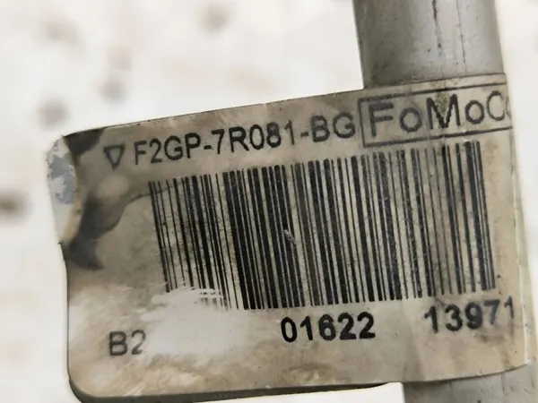 Getriebeölkühlerleitung Ford Edge II 2017 OEM F2GP7H420BD image 9