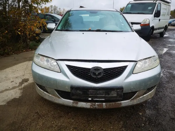 Motor de arranque Mazda 6 2004 2.0L m002t88671 image 5