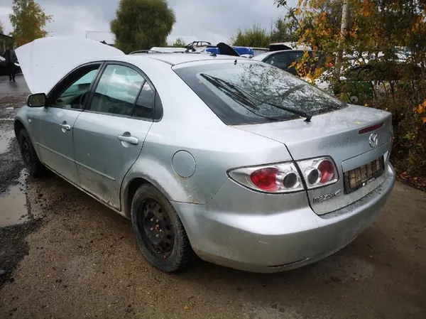 Motor de arranque Mazda 6 2004 2.0L m002t88671 image 9