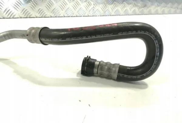 Oljekylardränslang OEM 7639644 för BMW N55 image 5