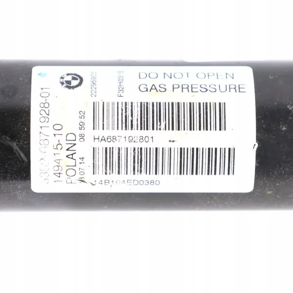 BMW Hinterer Stoßdämpfer OEM 6883335 Links/Rechts image 4