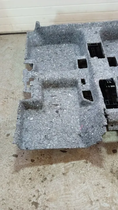 Alfombrilla VW Golf Sportsvan OEM 517863367A Usada image 7