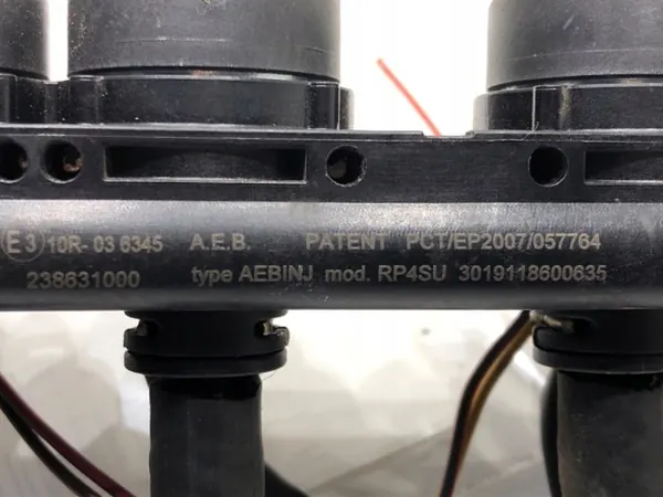 Injecteur GPL OEM LORK-212-52440 AEBINJ image 4