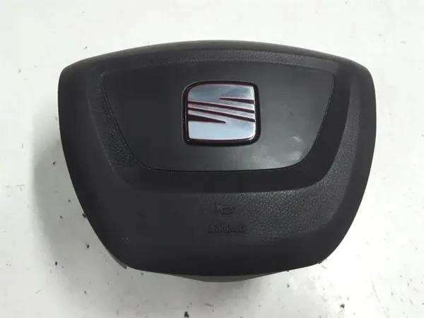 SEAT Leon 2 förarens krockkudde OEM 5P0880201AE Begagnad image 2