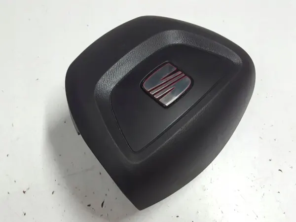 SEAT Leon 2 förarens krockkudde OEM 5P0880201AE Begagnad image 3