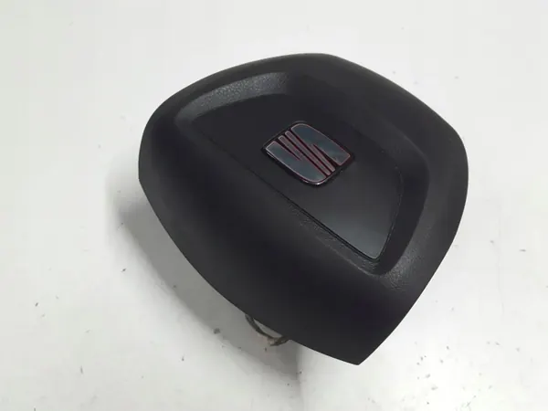 SEAT Leon 2 förarens krockkudde OEM 5P0880201AE Begagnad image 4