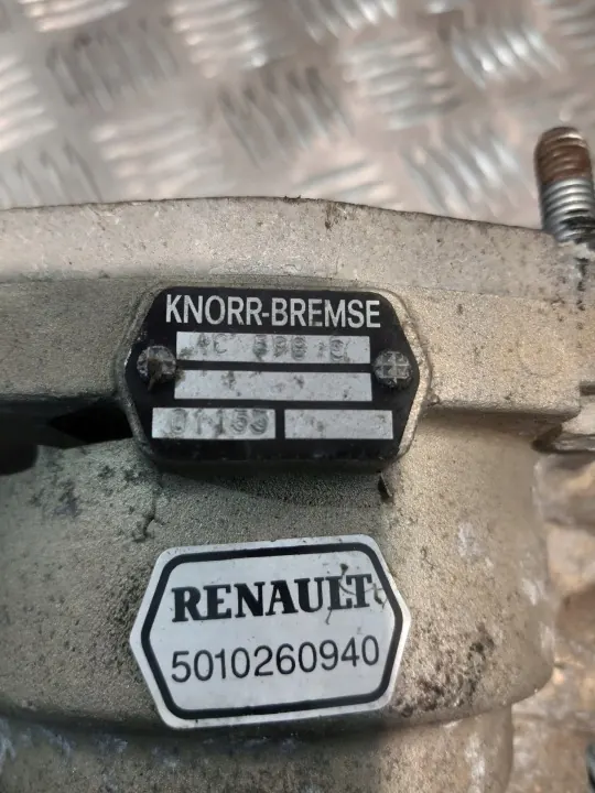 Remklep OEM AC598C voor Renault Premium 420 DCI image 6