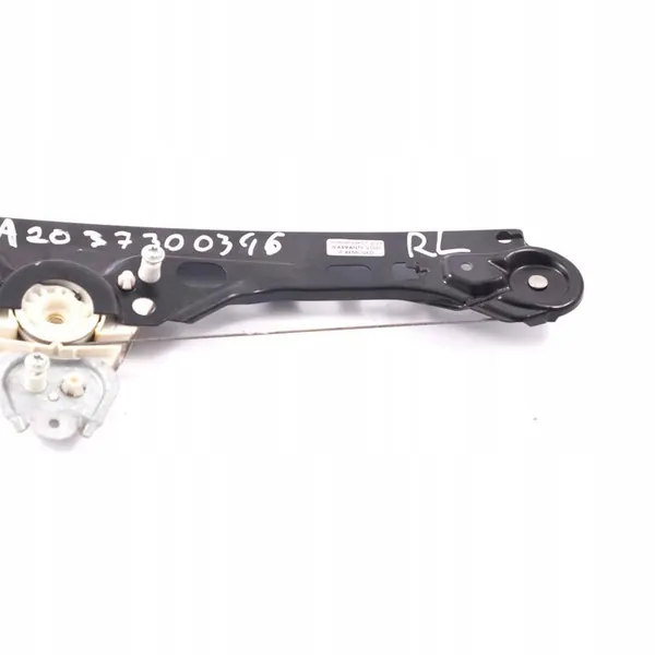 Regulador de Janela Traseiro Esquerdo Mercedes W203 image 5