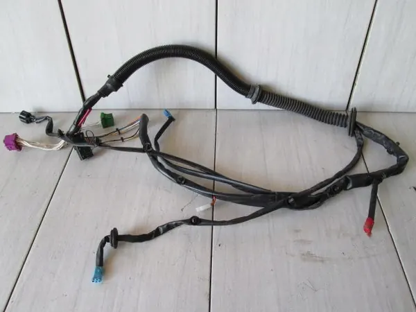 Harness Porta Esquerda OEM DRZWI LEWE Scania R/P/G image 3
