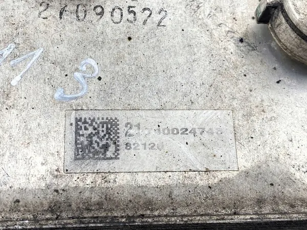 Base de Filtre à Huile 55273759 Jeep Renegade 2.0 M-JET image 2