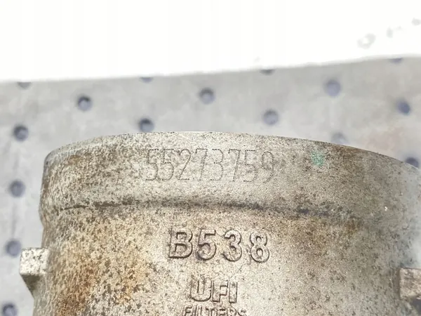 Base de Filtre à Huile 55273759 Jeep Renegade 2.0 M-JET image 5