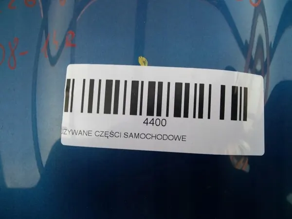 OEM 360205276 VW Scirocco Hayon Arrière 2008-2014 image 7