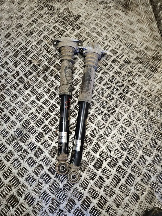 Bakre stötdämpare Skoda Octavia Mk2 (1Z) 2005 OEM AGW066MT image 3