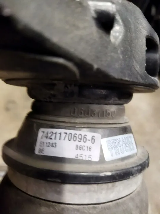 OEM 7421170696 Etuohjaamon jousitus iskunvaimennin image 3