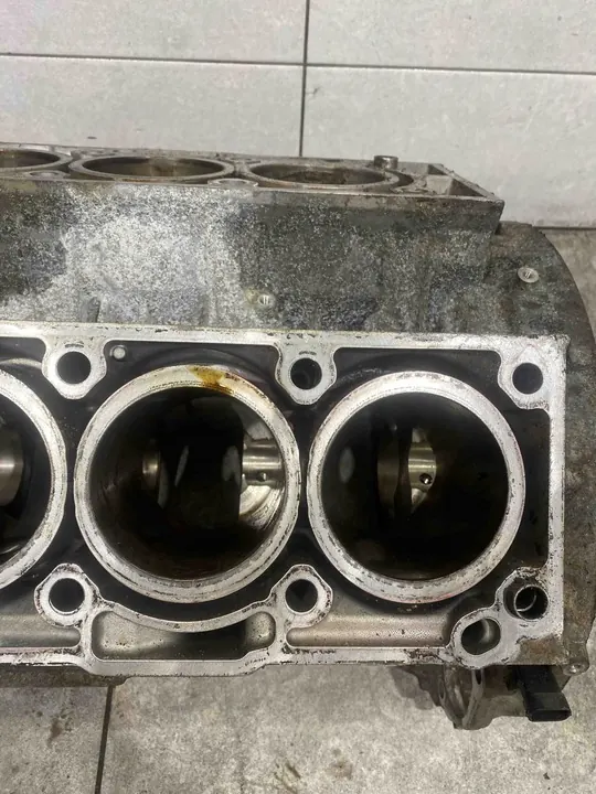 Motorblock MERCEDES-BENZ C CABRIO (A205) A2760900577 image 10
