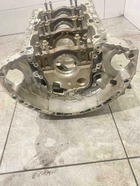 Motorblock MERCEDES-BENZ C CABRIO (A205) A2760900577 image 3